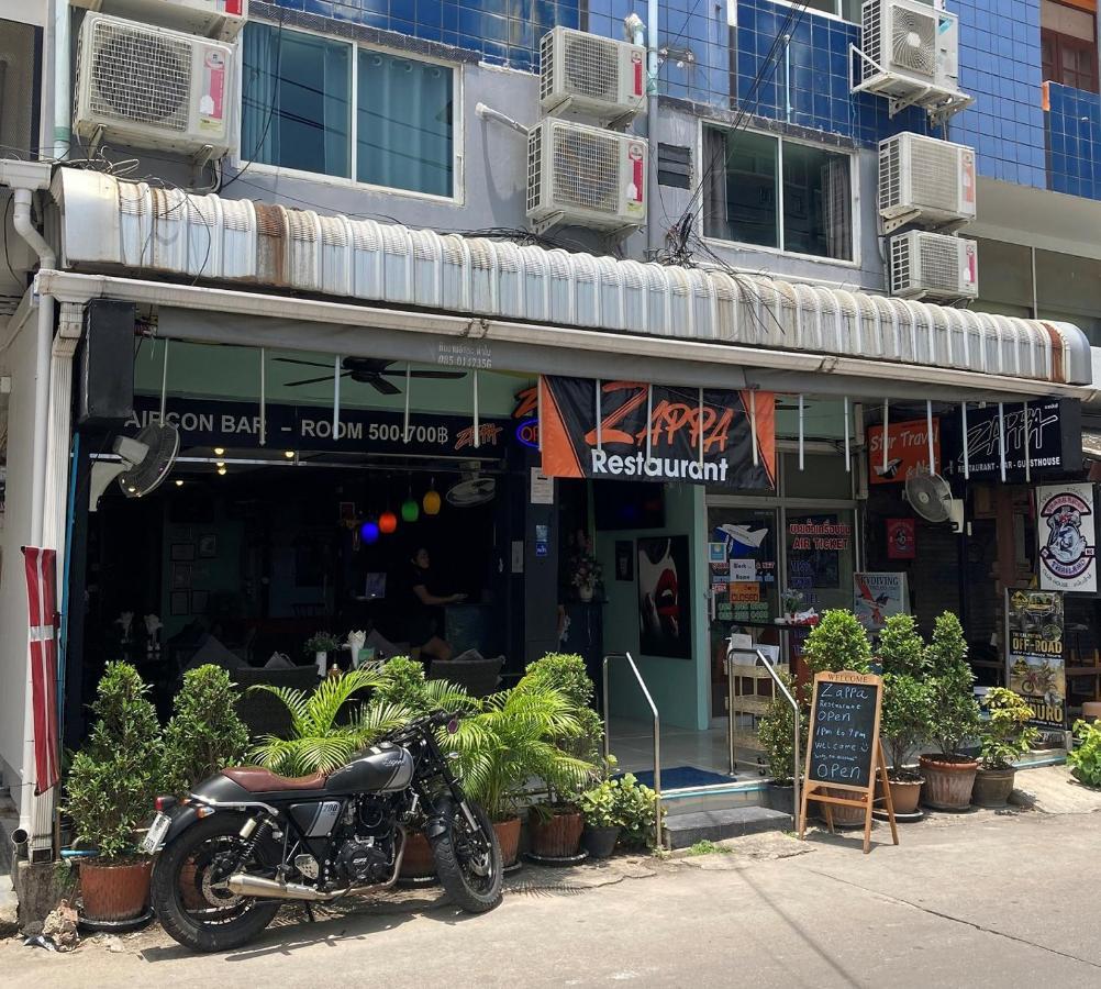 Zappa Guesthouse Pattaya Εξωτερικό φωτογραφία
