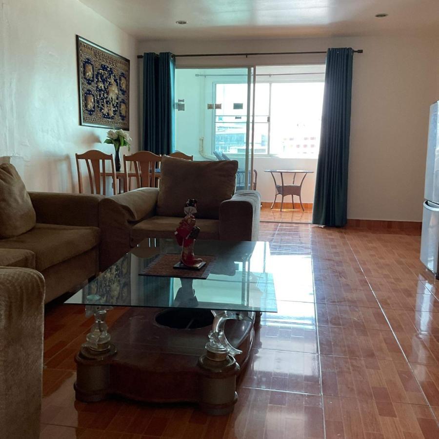 Zappa Guesthouse Pattaya Εξωτερικό φωτογραφία