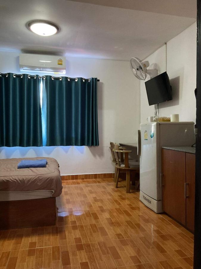 Zappa Guesthouse Pattaya Εξωτερικό φωτογραφία