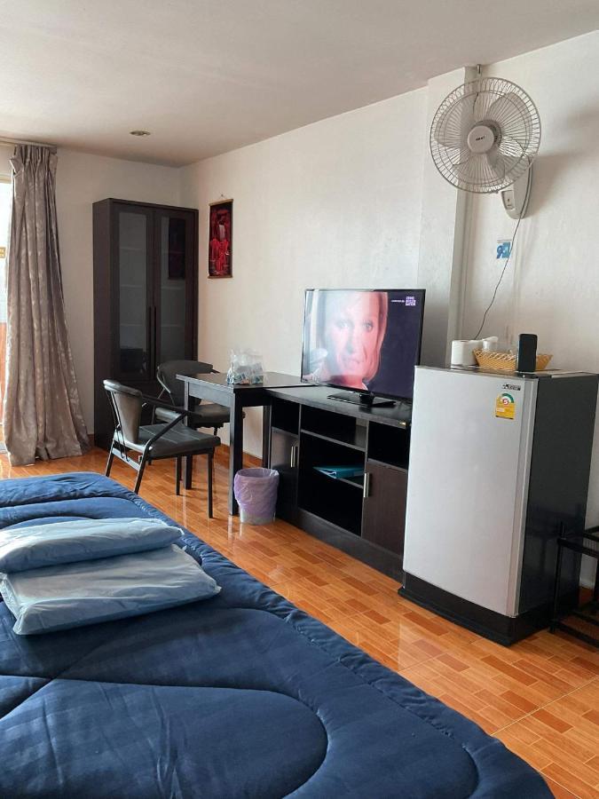 Zappa Guesthouse Pattaya Εξωτερικό φωτογραφία