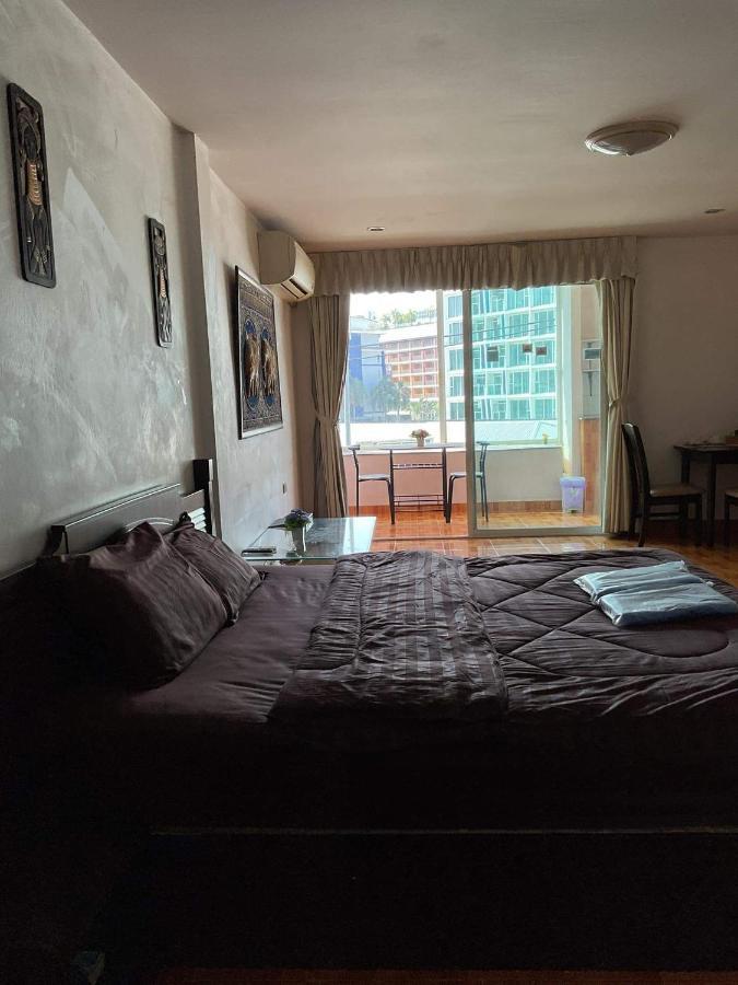Zappa Guesthouse Pattaya Εξωτερικό φωτογραφία