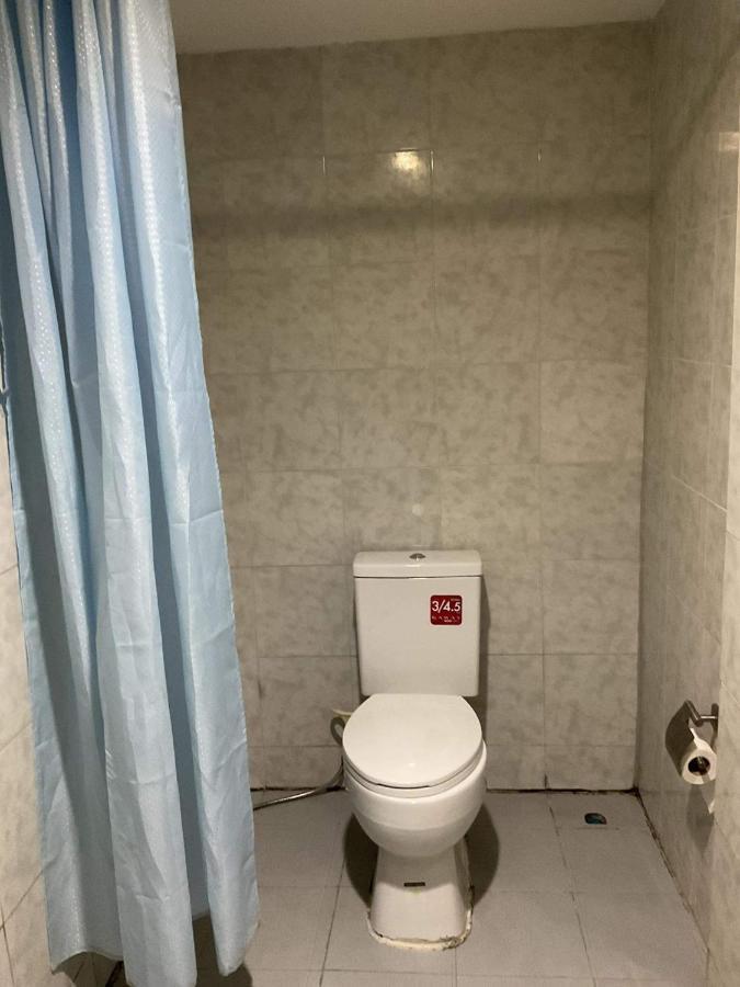 Zappa Guesthouse Pattaya Εξωτερικό φωτογραφία