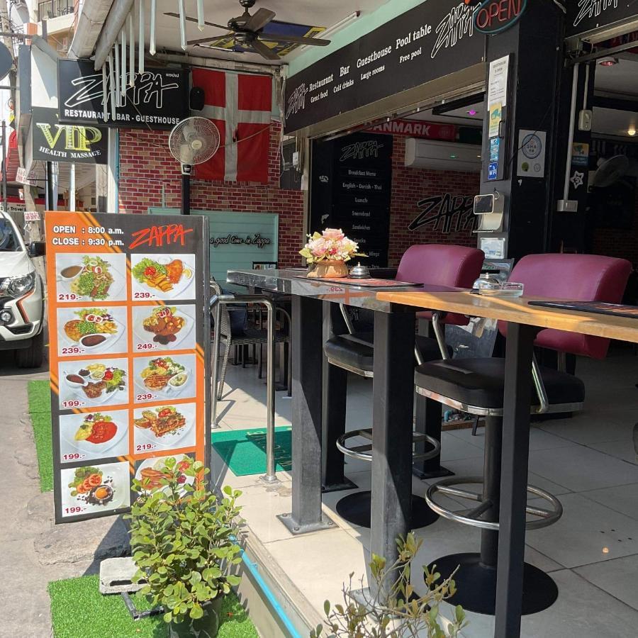 Zappa Guesthouse Pattaya Εξωτερικό φωτογραφία
