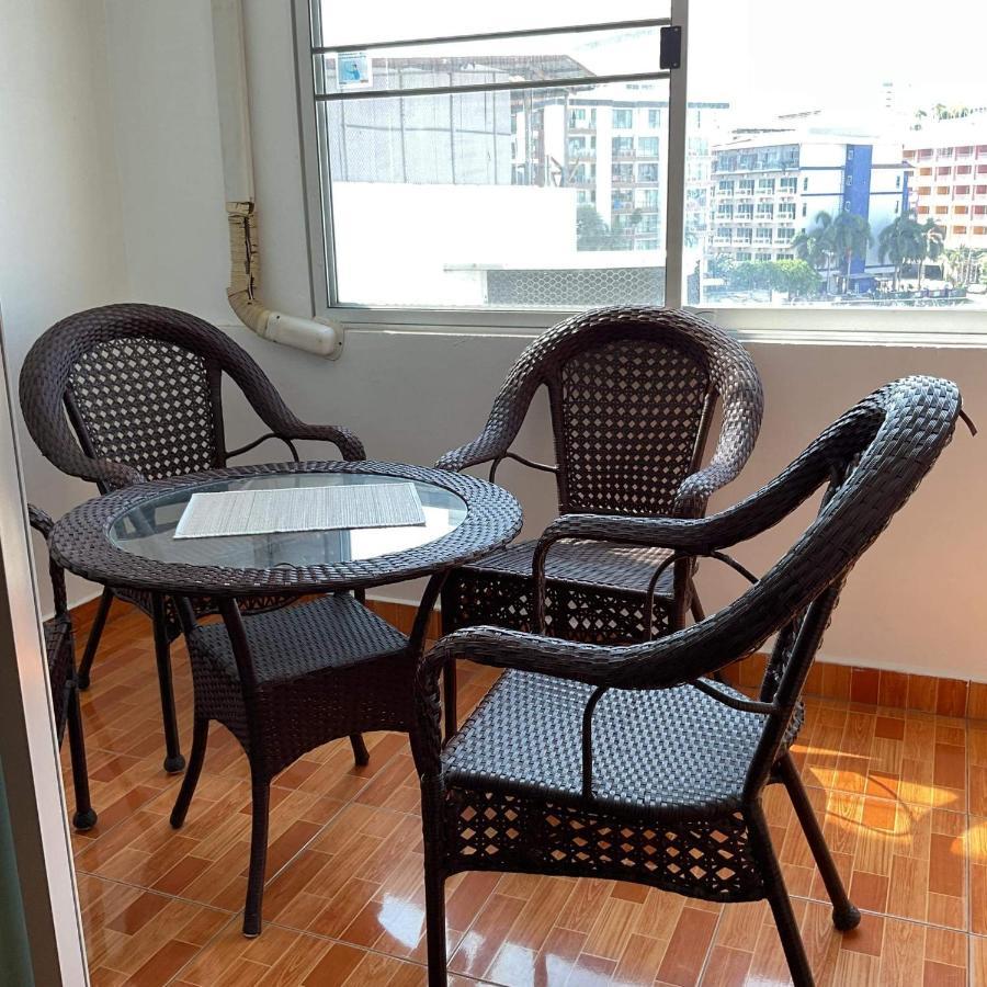 Zappa Guesthouse Pattaya Εξωτερικό φωτογραφία