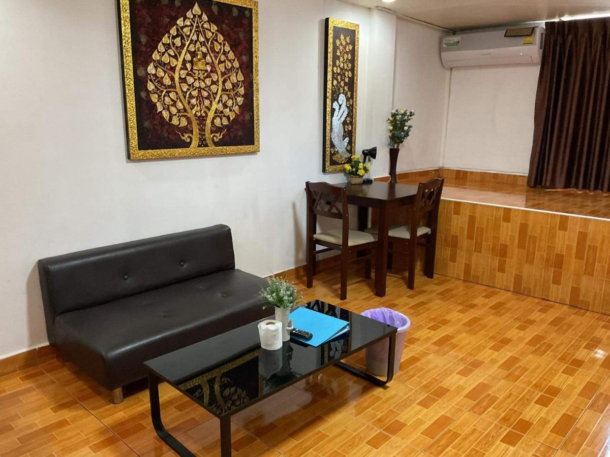 Zappa Guesthouse Pattaya Εξωτερικό φωτογραφία