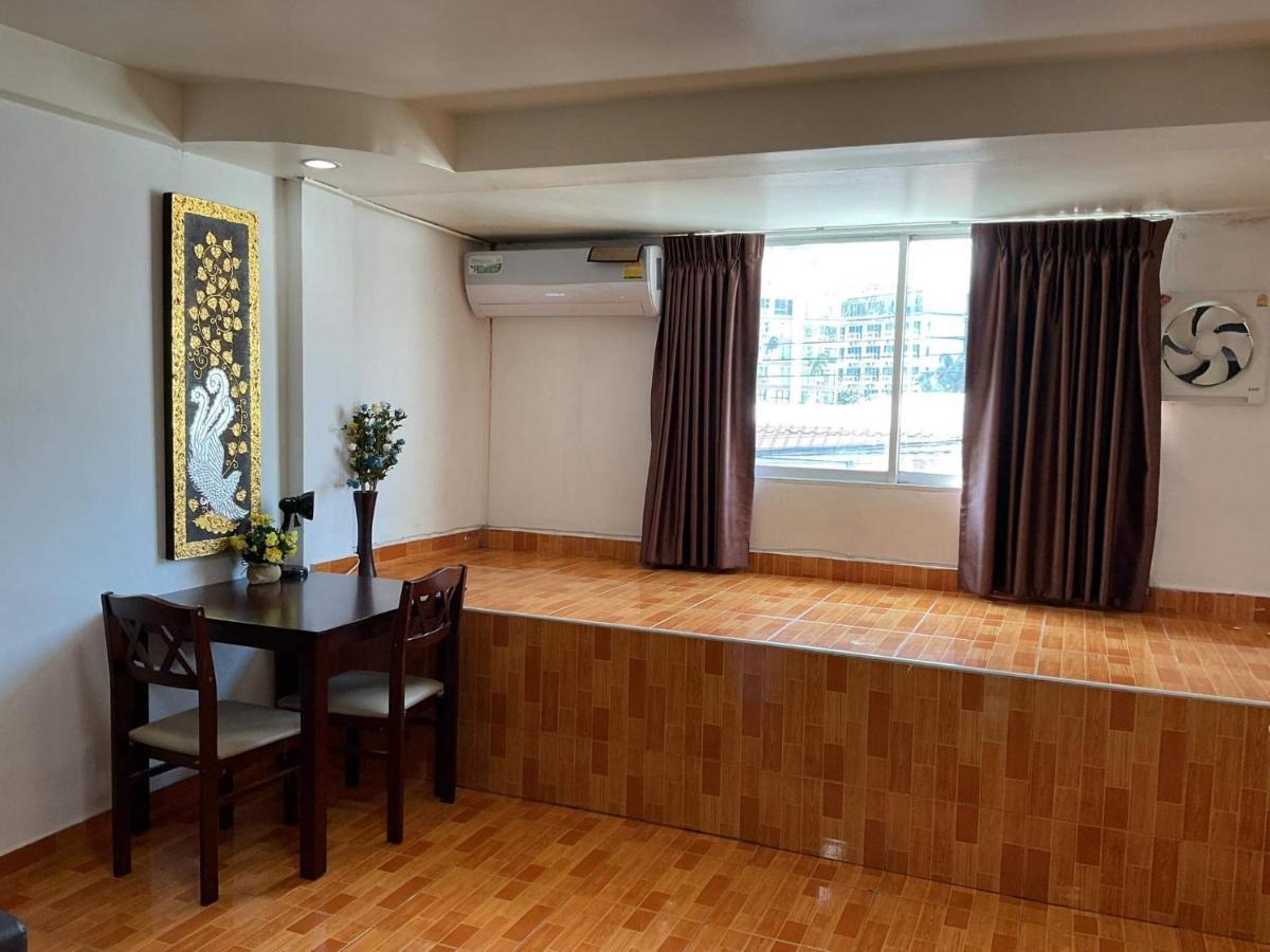 Zappa Guesthouse Pattaya Εξωτερικό φωτογραφία