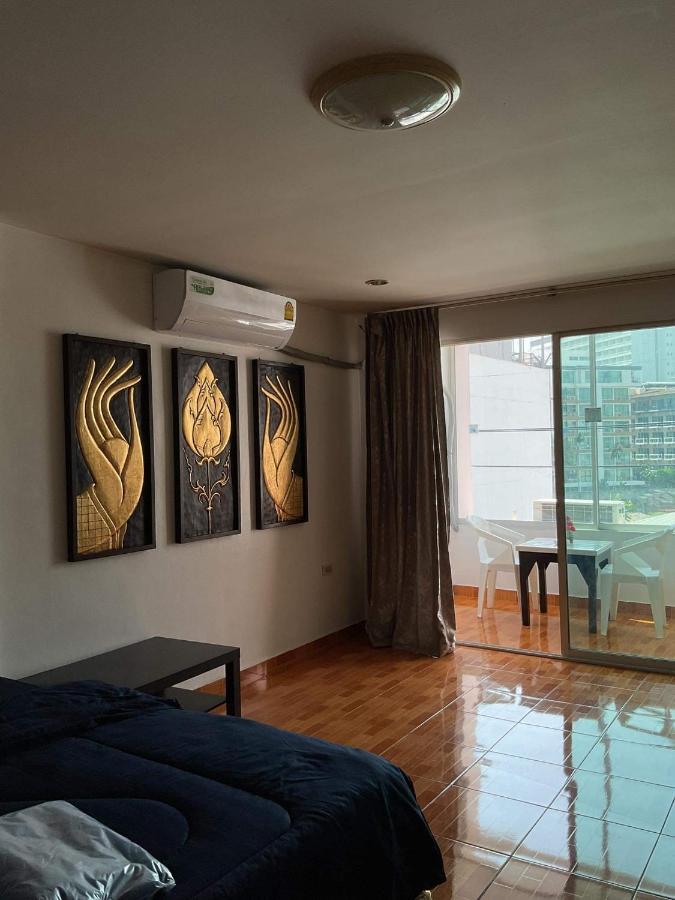 Zappa Guesthouse Pattaya Εξωτερικό φωτογραφία